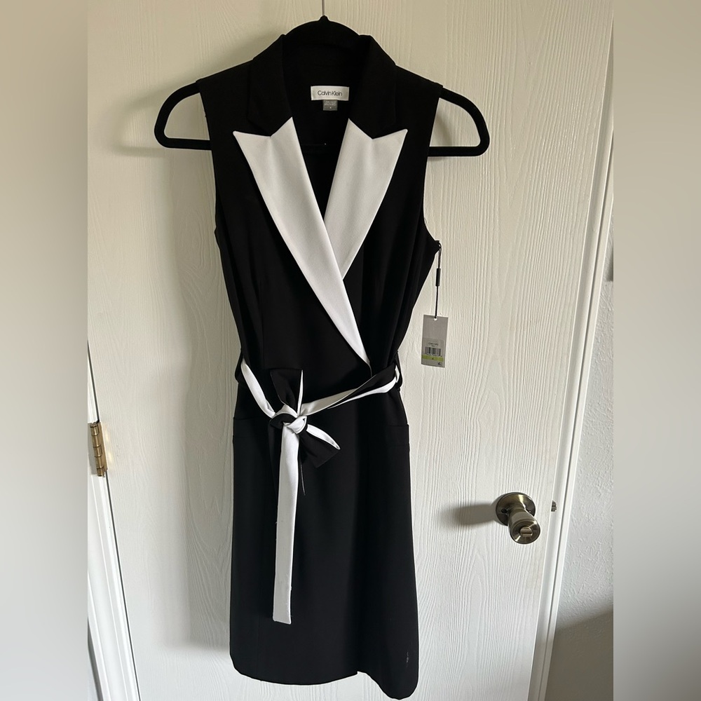 Calvin Klein dress NWT